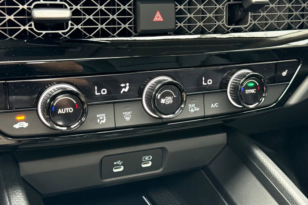 New 2026 Honda Accord EX-L image 21