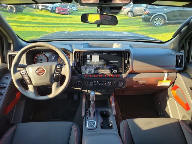 New 2026 Nissan Frontier PRO-4X w/ Pro-4x Convenience Package AWD/4WD image 8