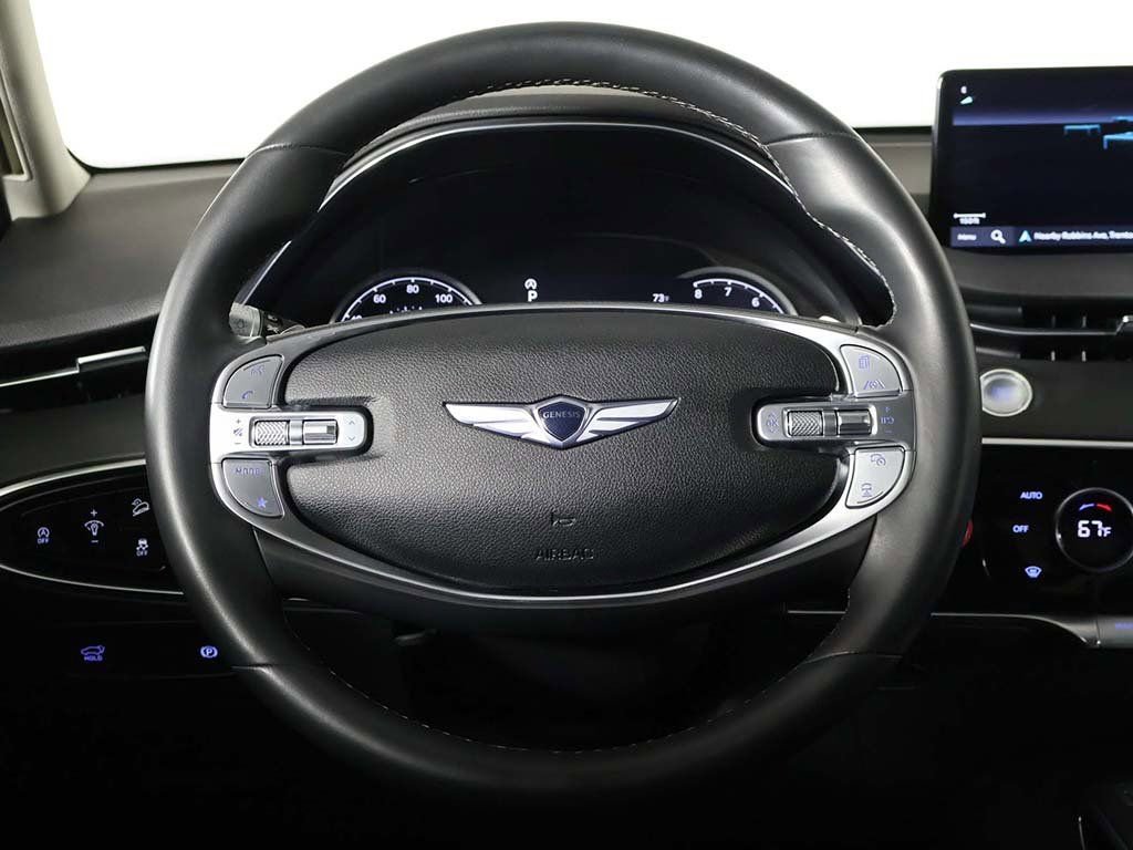 Used 2025 Genesis GV70 2.5T image 36