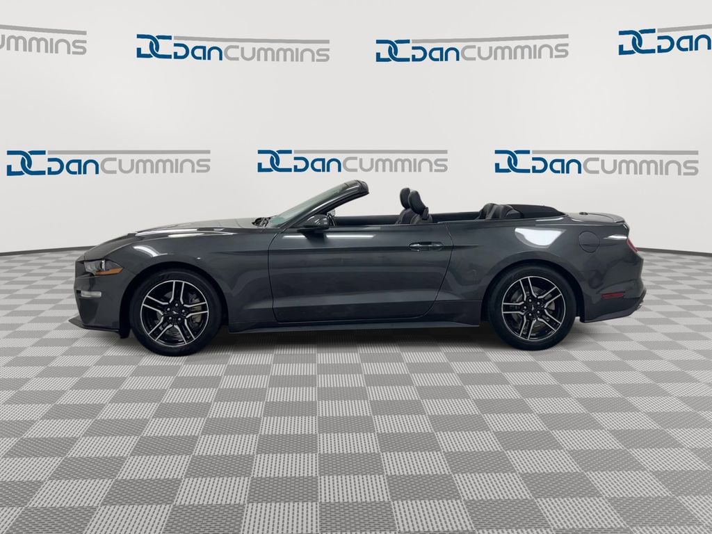 Used 2020 Ford Mustang Premium image 5