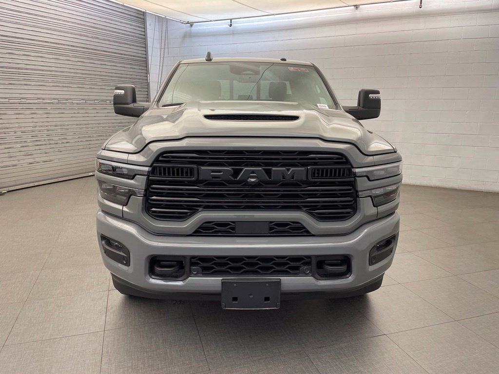 New 2026 RAM 2500 Laramie w/ Night Edition AWD/4WD image 10