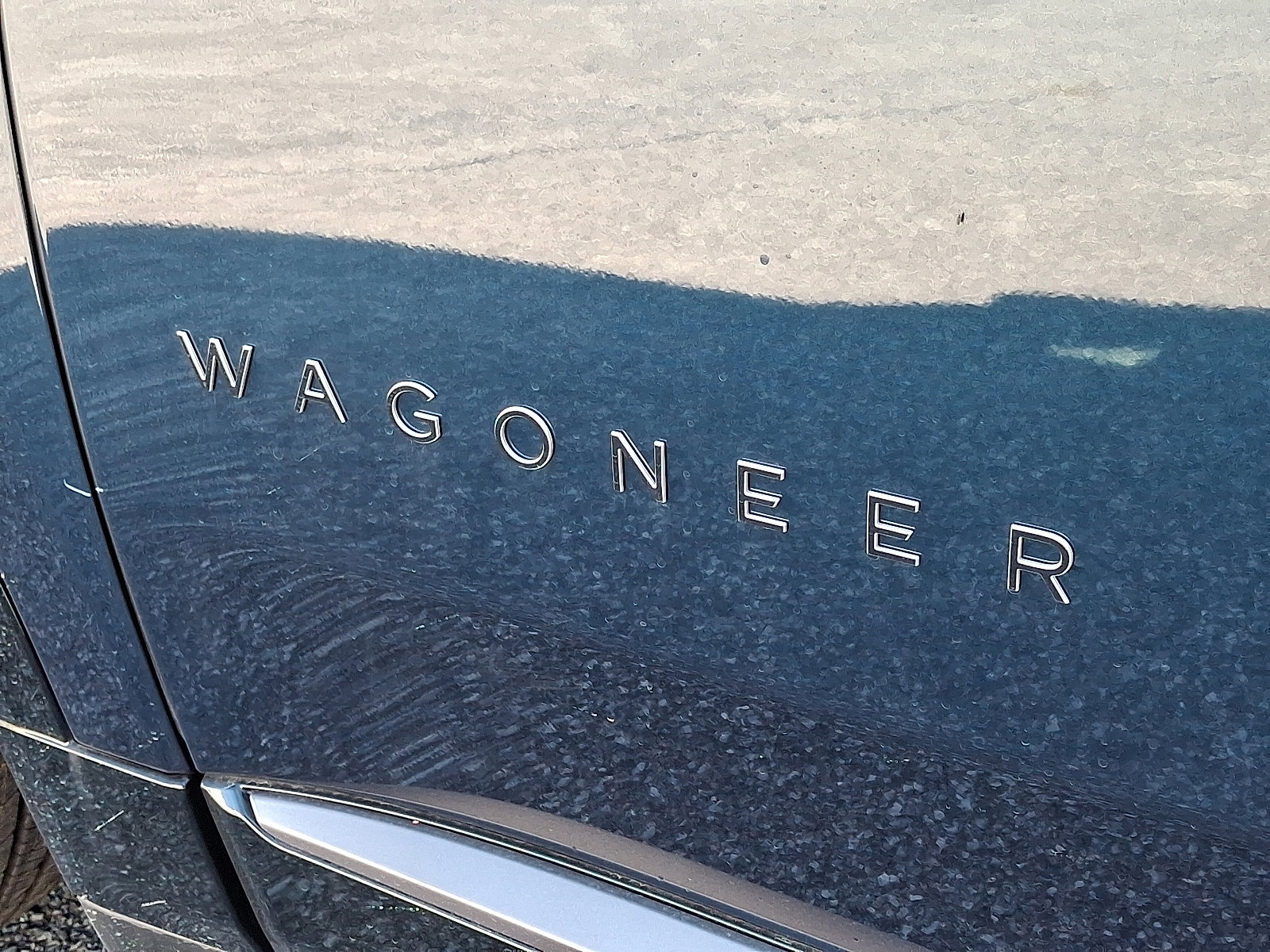 New 2025 Jeep Wagoneer S Launch Edition image 5