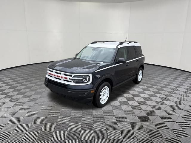 Used 2023 Ford Bronco Sport Heritage w/ Heritage Convenience Package AWD/4WD image 11