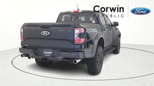 New 2025 Ford Ranger Raptor image 7