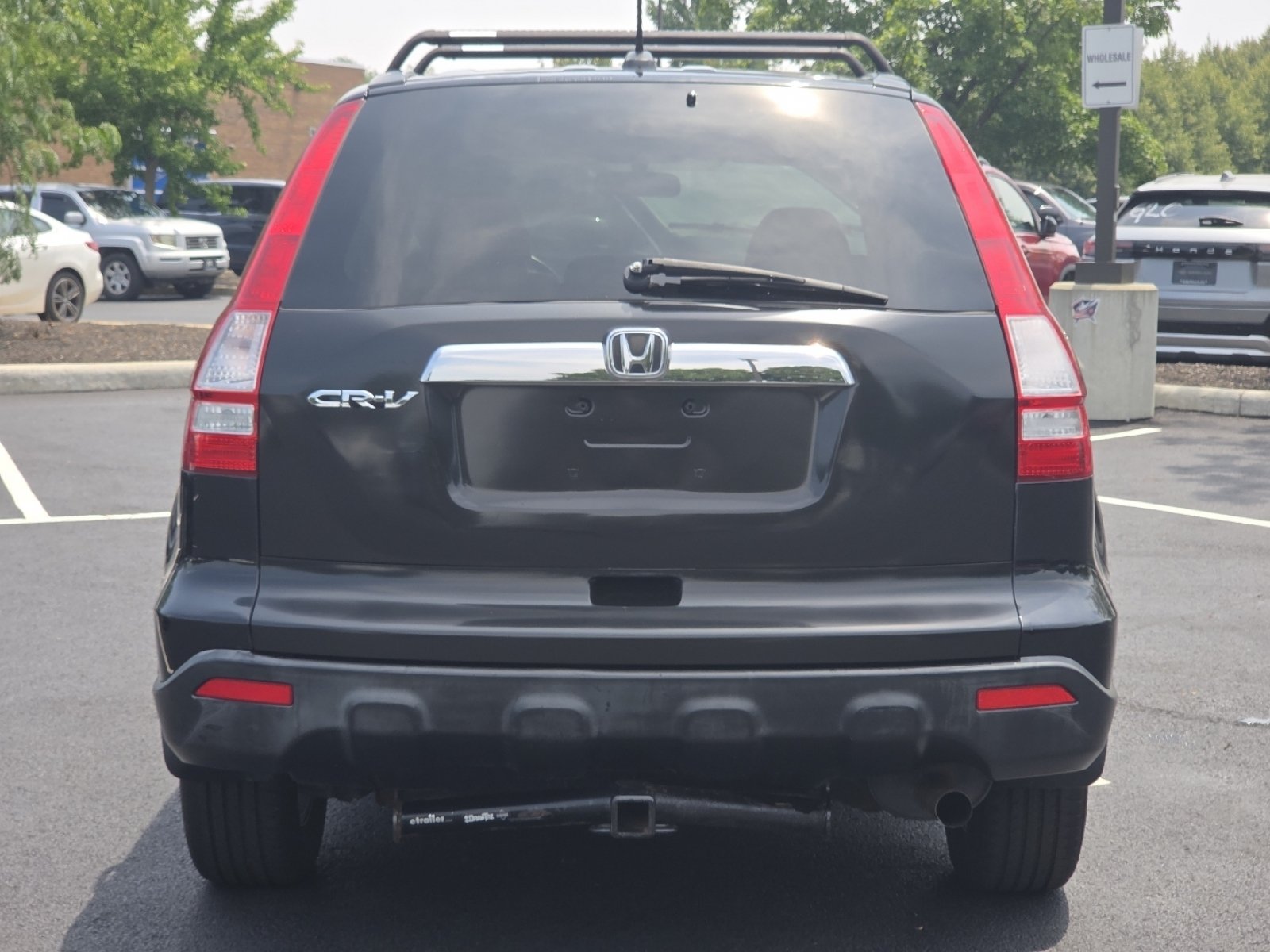 Used 2008 Honda CR-V EX-L image 18