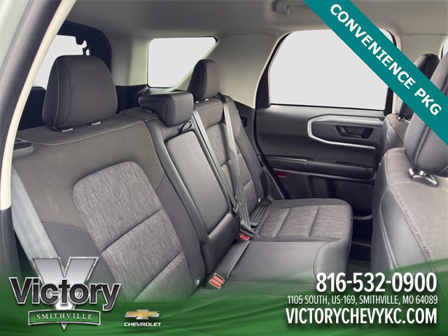 Used 2022 Ford Bronco Sport Big Bend w/ Convenience Package image 28