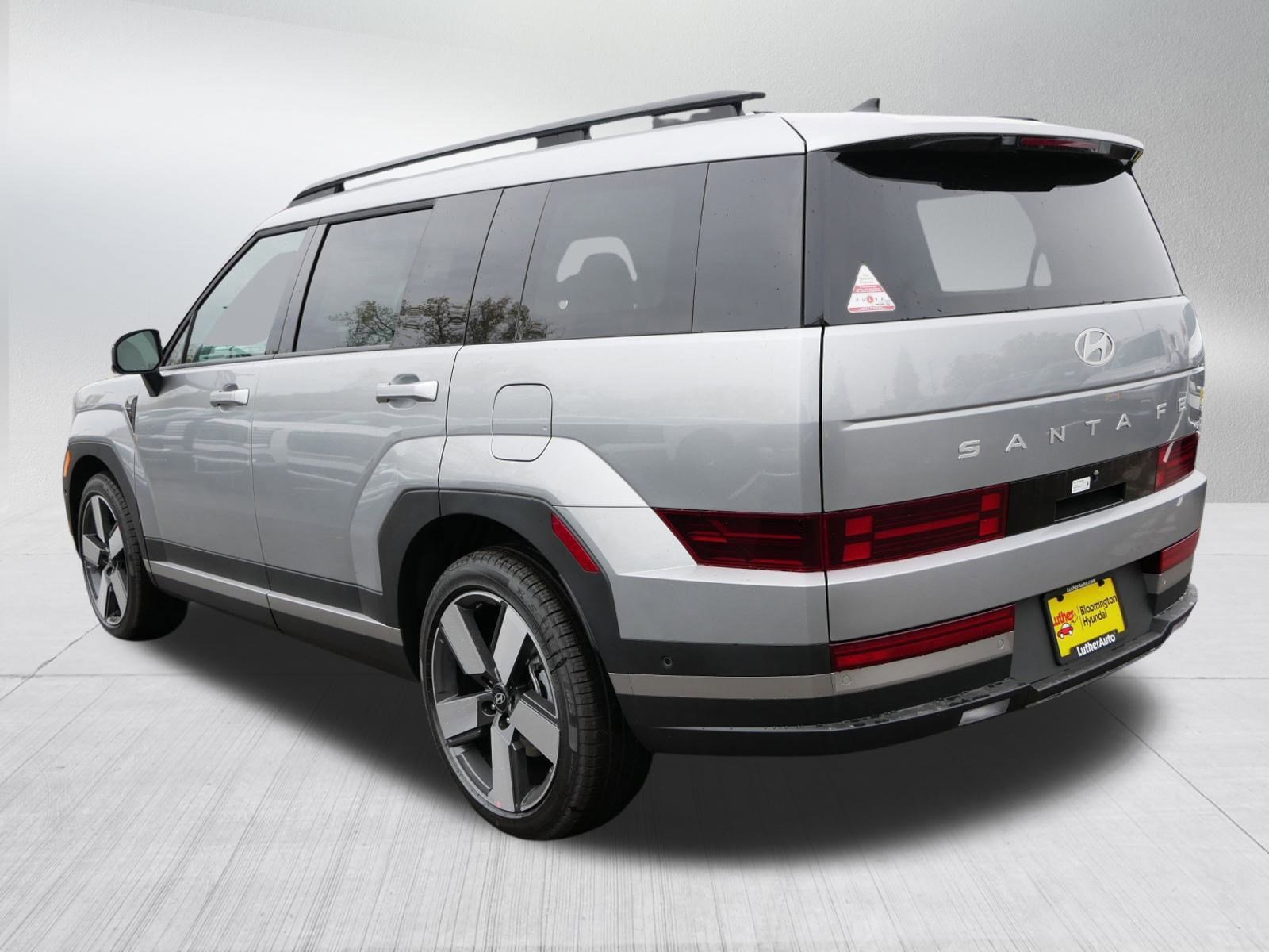 New 2026 Hyundai Santa Fe Limited image 3