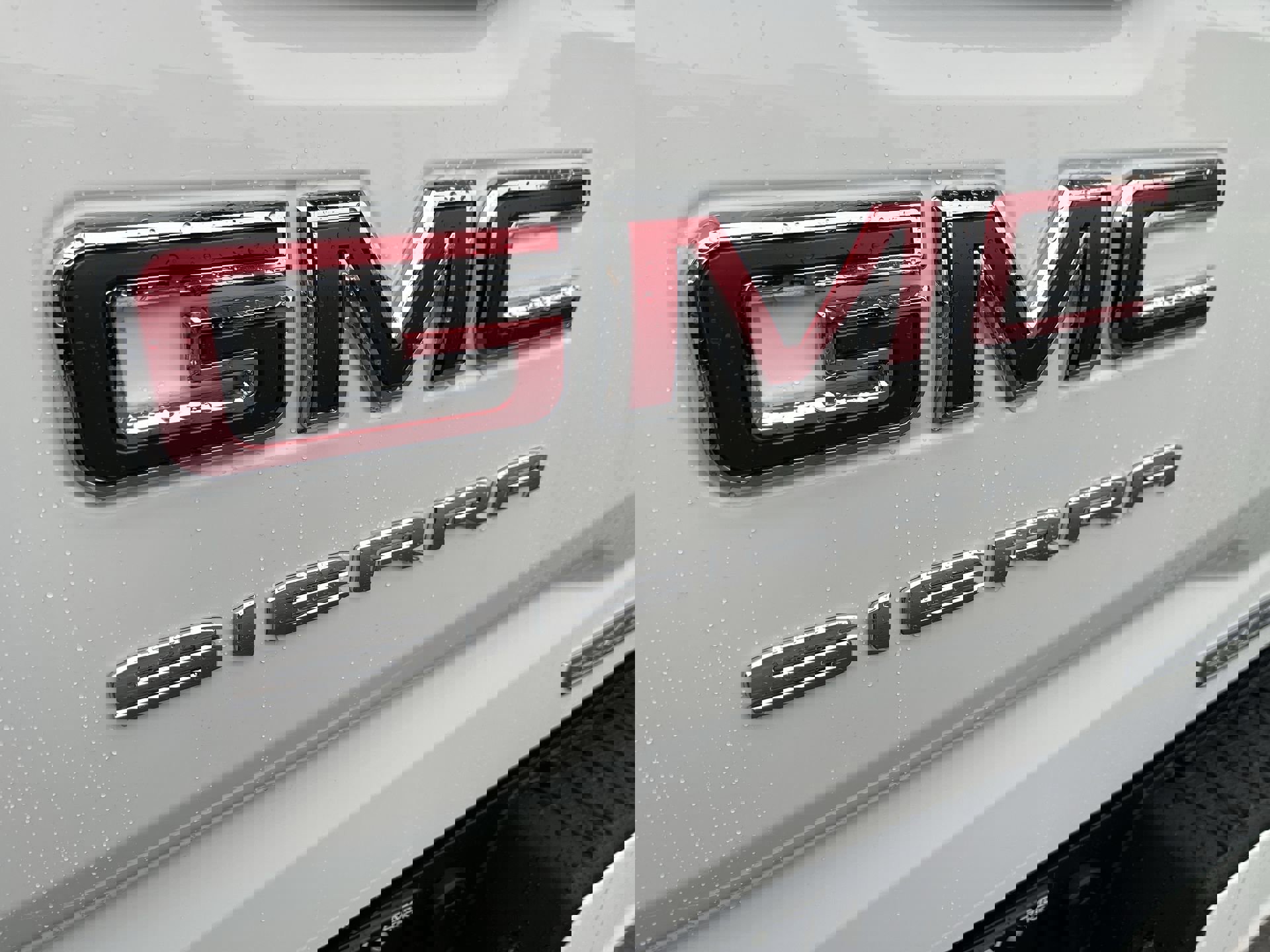 New 2026 GMC Sierra 1500 Elevation image 64