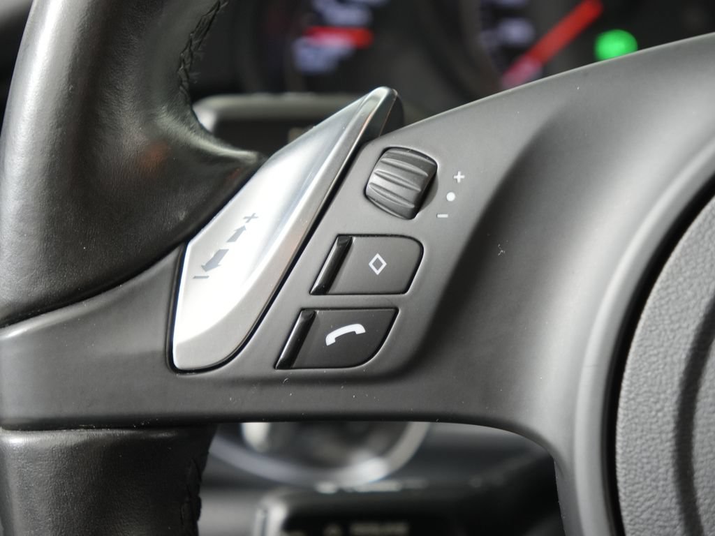 Certified 2016 Porsche Panamera Edition RWD image 26