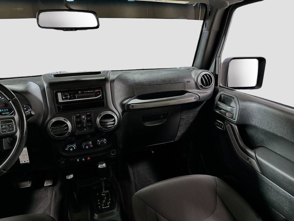 Used 2017 Jeep Wrangler Unlimited Sport w/ Quick Order Package 24S image 21