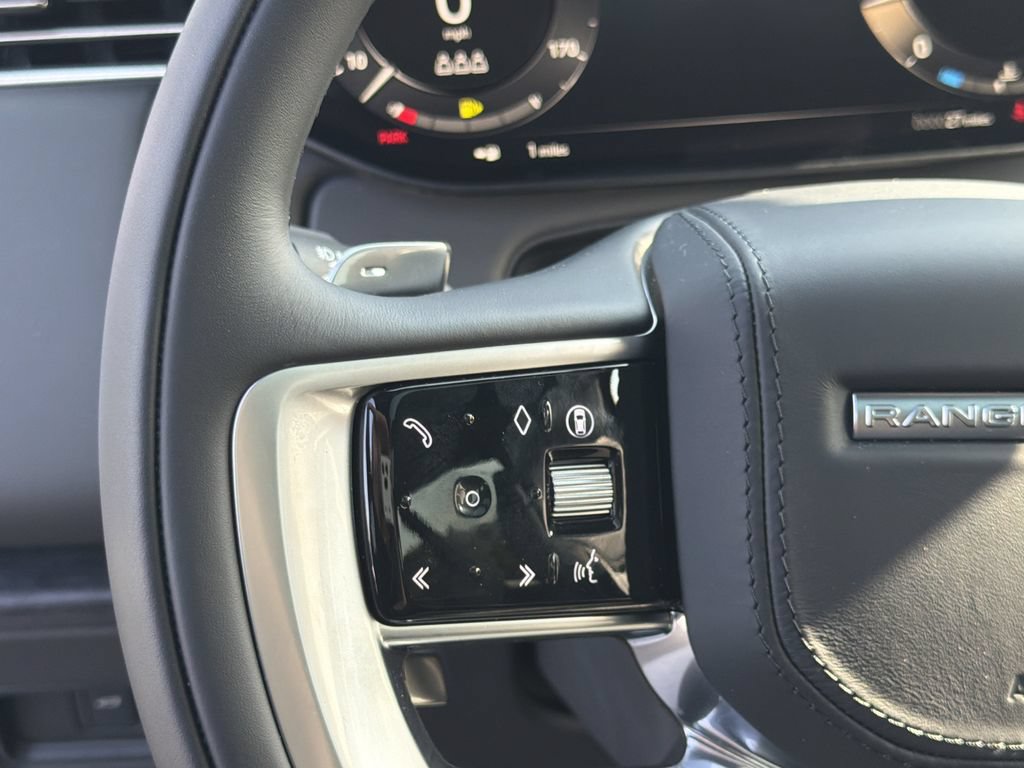 New 2026 Land Rover Range Rover SE AWD/4WD image 22