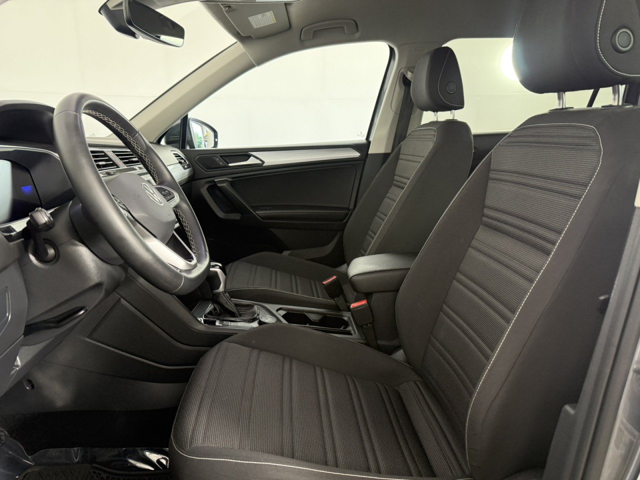 Used 2023 Volkswagen Tiguan S w/ Driver Assistance Package AWD/4WD image 14