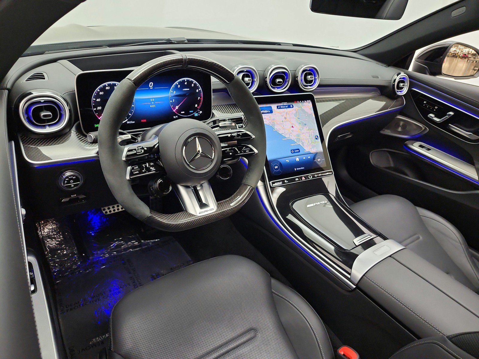 Certified 2026 Mercedes-Benz CLE 53 AMG 4MATIC Coupe image 14