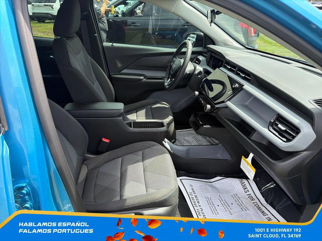 New 2027 Chevrolet Bolt LT FWD image 24