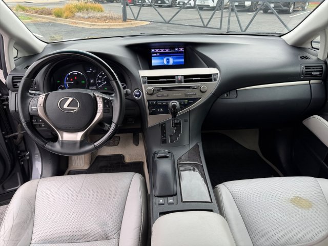 Used 2015 Lexus RX 450h AWD image 14