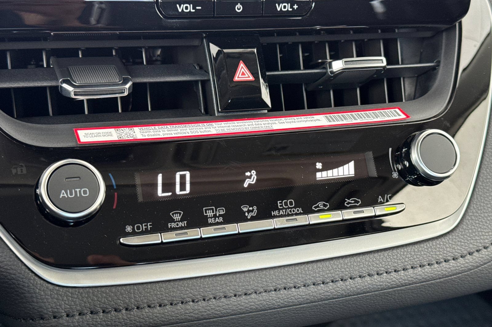 New 2026 Toyota Corolla XLE FWD image 23