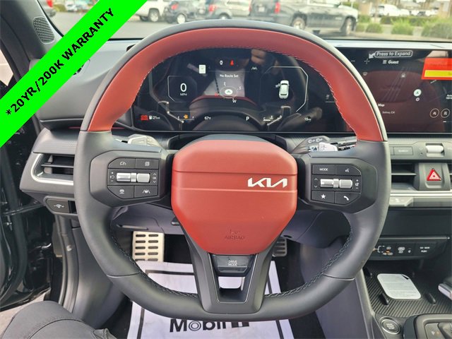 New 2026 Kia K4 GT-Line Turbo image 12