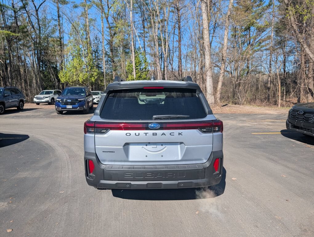 New 2026 Subaru Outback Limited XT AWD/4WD image 4