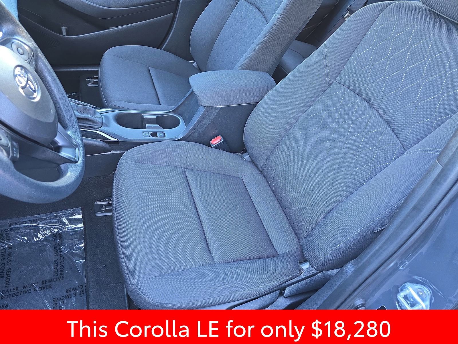 Used 2024 Toyota Corolla LE image 20