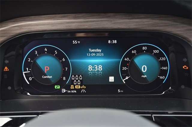 New 2026 Volkswagen Atlas SEL Premium R-Line image 11