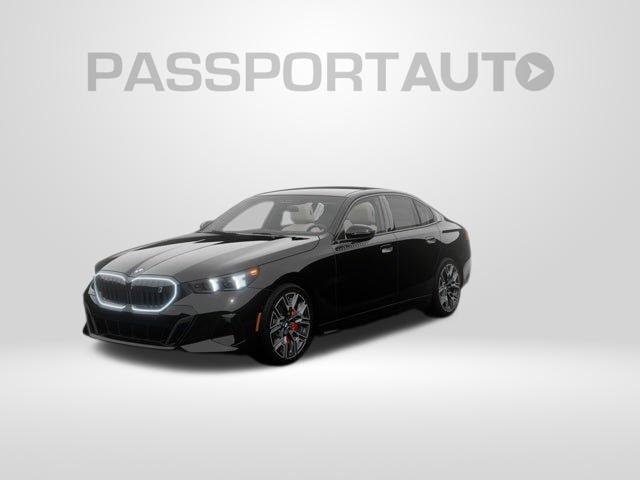 New 2027 BMW i5 eDrive40 RWD image 1