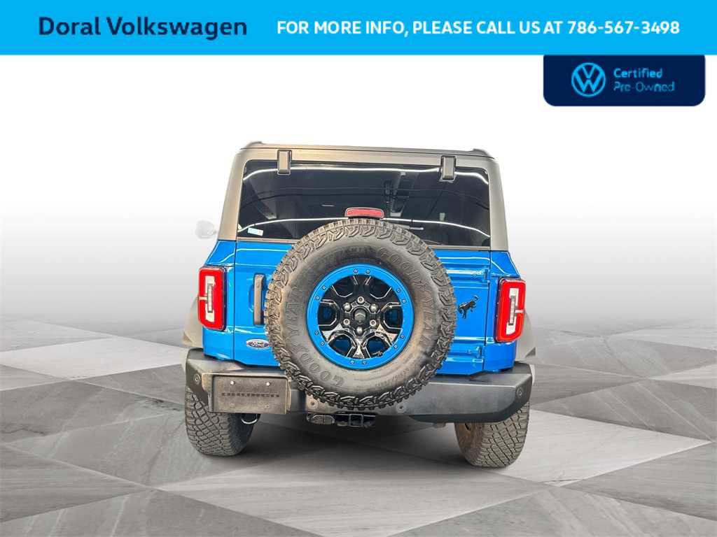 Used 2024 Ford Bronco Wildtrak image 7