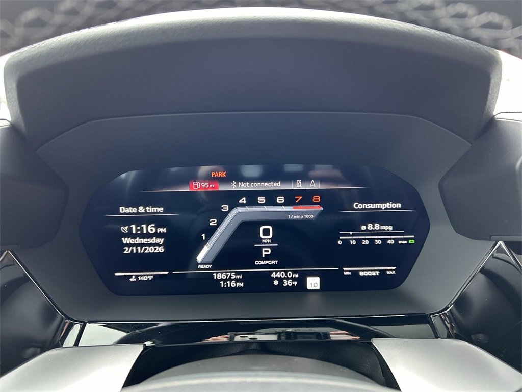 Used 2024 Audi S3 Premium Plus image 19