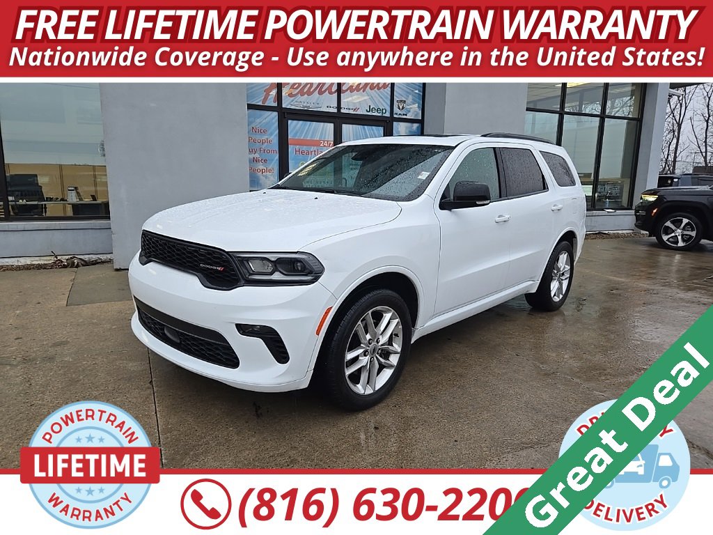 Used 2023 Dodge Durango GT image 1