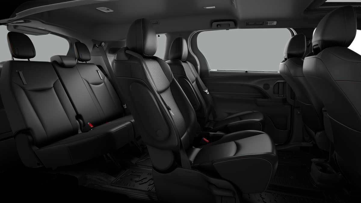 New 2026 Toyota Sienna XLE Woodland Edition AWD/4WD image 21