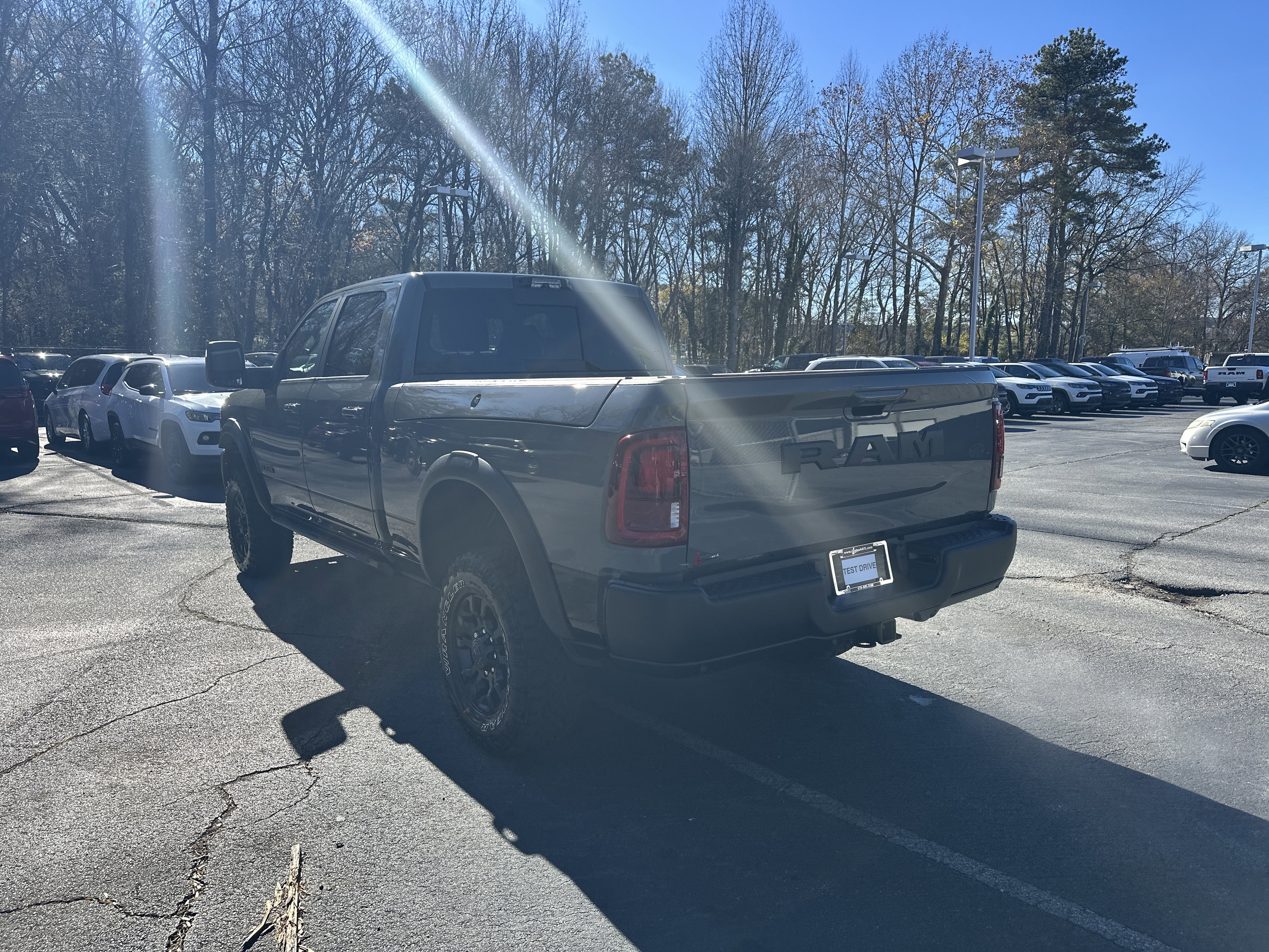 New 2026 RAM 2500 Power Wagon image 7