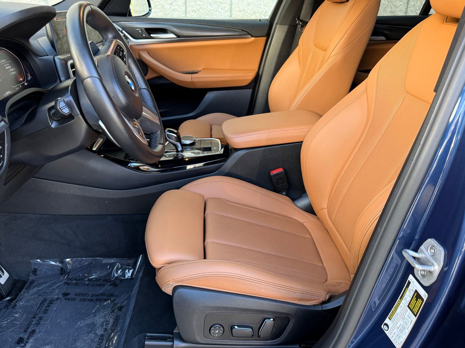 Certified 2024 BMW X3 sDrive30i w/ M Sport Package image 22