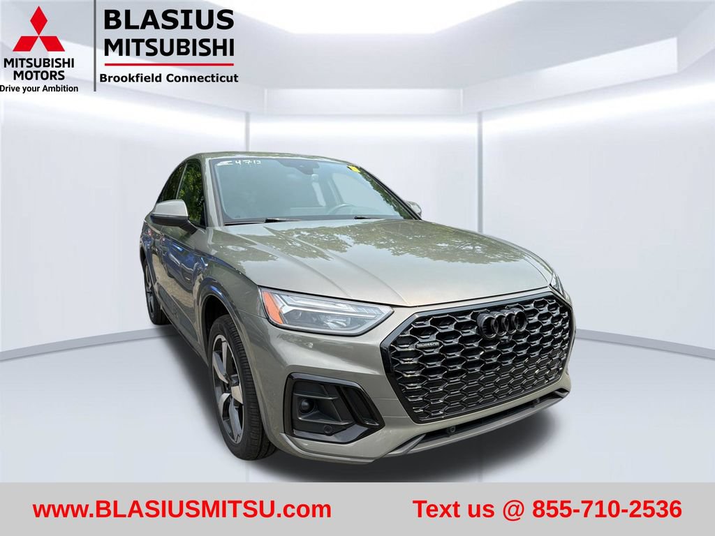 Used 2023 Audi Q5 2.0T Premium Plus w/ Premium Plus Package AWD/4WD image 5