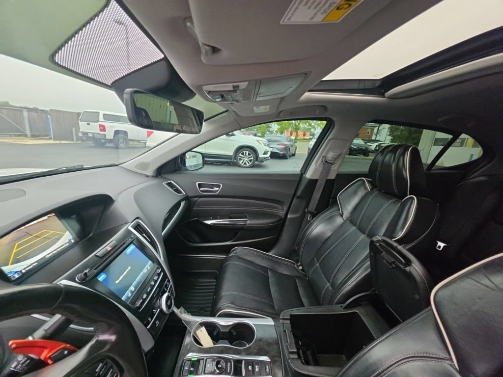 Used 2020 Acura TLX V6 SH-AWD w/ Technology Pkg image 25