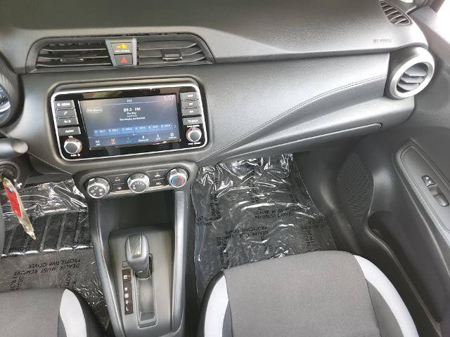 Certified 2025 Nissan Versa S w/ Trunk Package FWD image 17