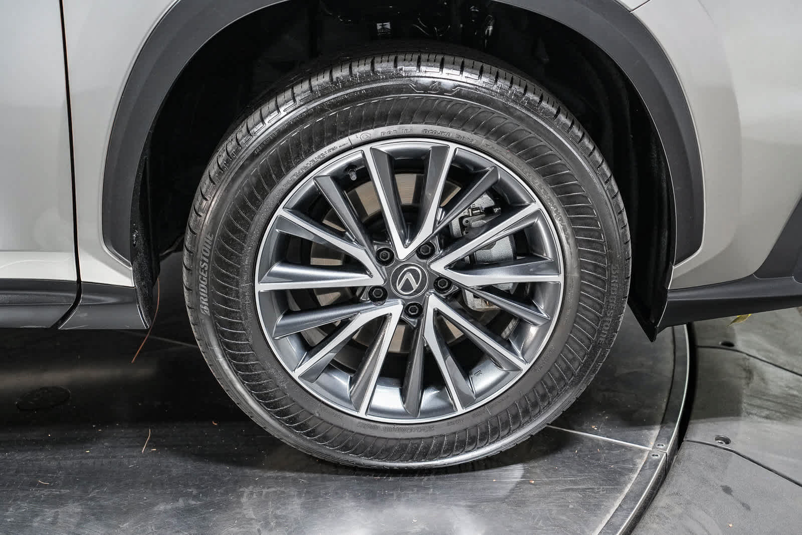 Used 2024 Lexus NX 350 AWD w/ Cold Area Package image 7
