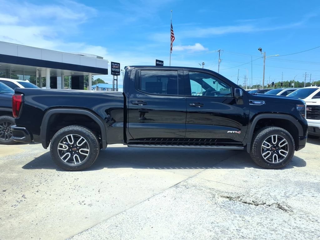 New 2026 GMC Sierra 1500 AT4 w/ AT4 Premium Package AWD/4WD image 8
