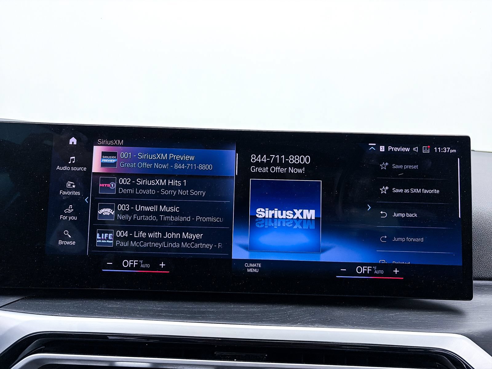Used 2023 BMW 330i Sedan RWD image 25