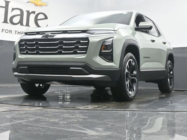 New 2026 Chevrolet Equinox LT w/ Convenience Package II image 4