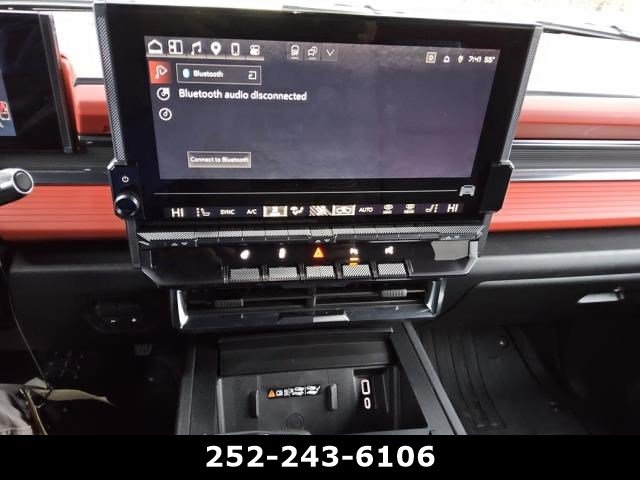Used 2026 GMC Hummer EV 3X w/ Carbon Fiber Edition Package AWD/4WD image 14