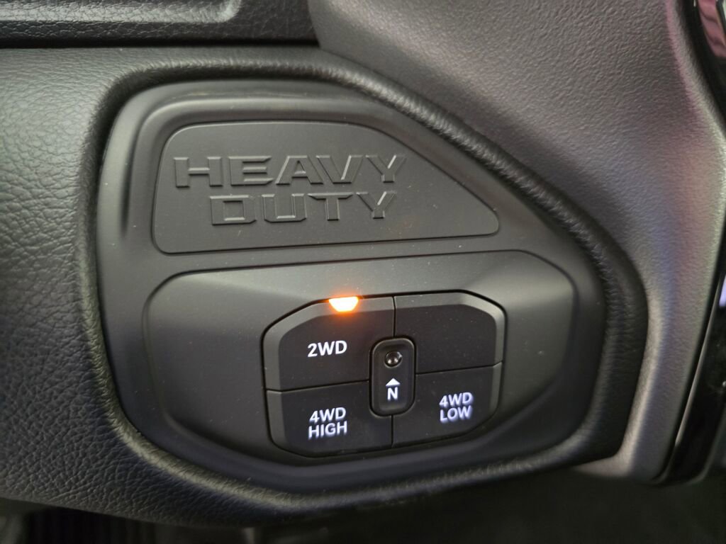 New 2026 RAM 3500 Big Horn image 21