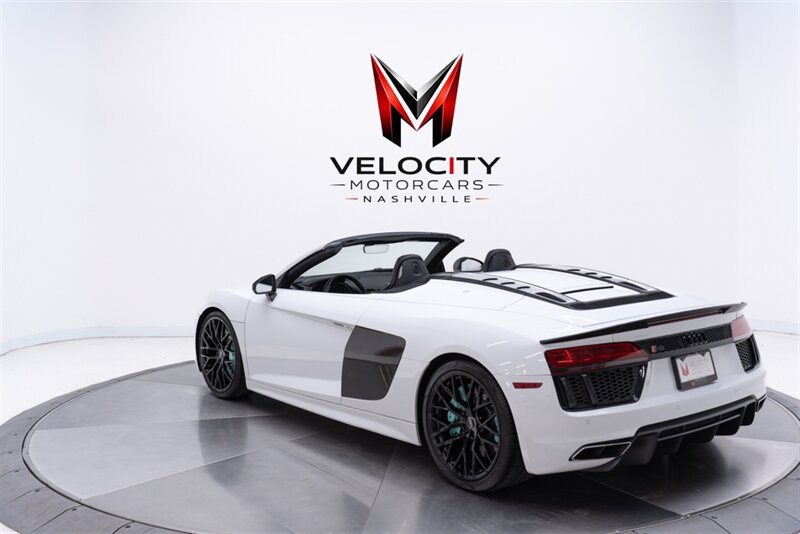 Used 2017 Audi R8 V10 AWD/4WD image 16