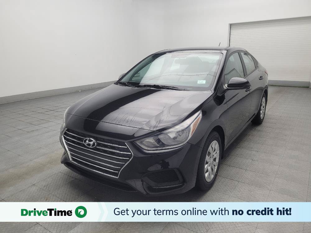 Used 2021 Hyundai Accent SE FWD image 1
