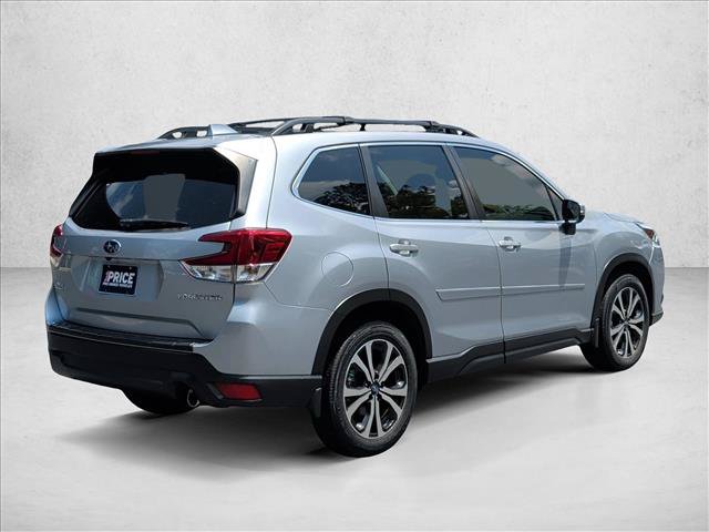 Used 2022 Subaru Forester Limited AWD/4WD image 5