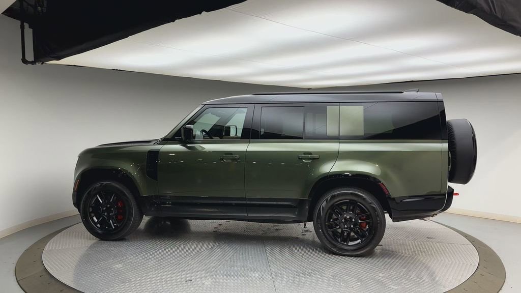 New 2026 Land Rover Defender 130 X AWD/4WD image 5