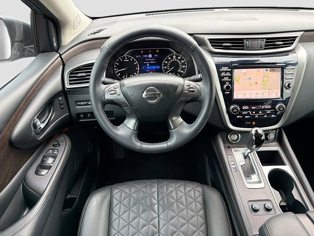 Used 2023 Nissan Murano Platinum w/ Cargo Package image 24