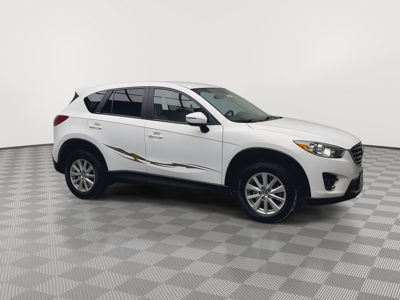 Used 2016 MAZDA CX-5 Touring image 35