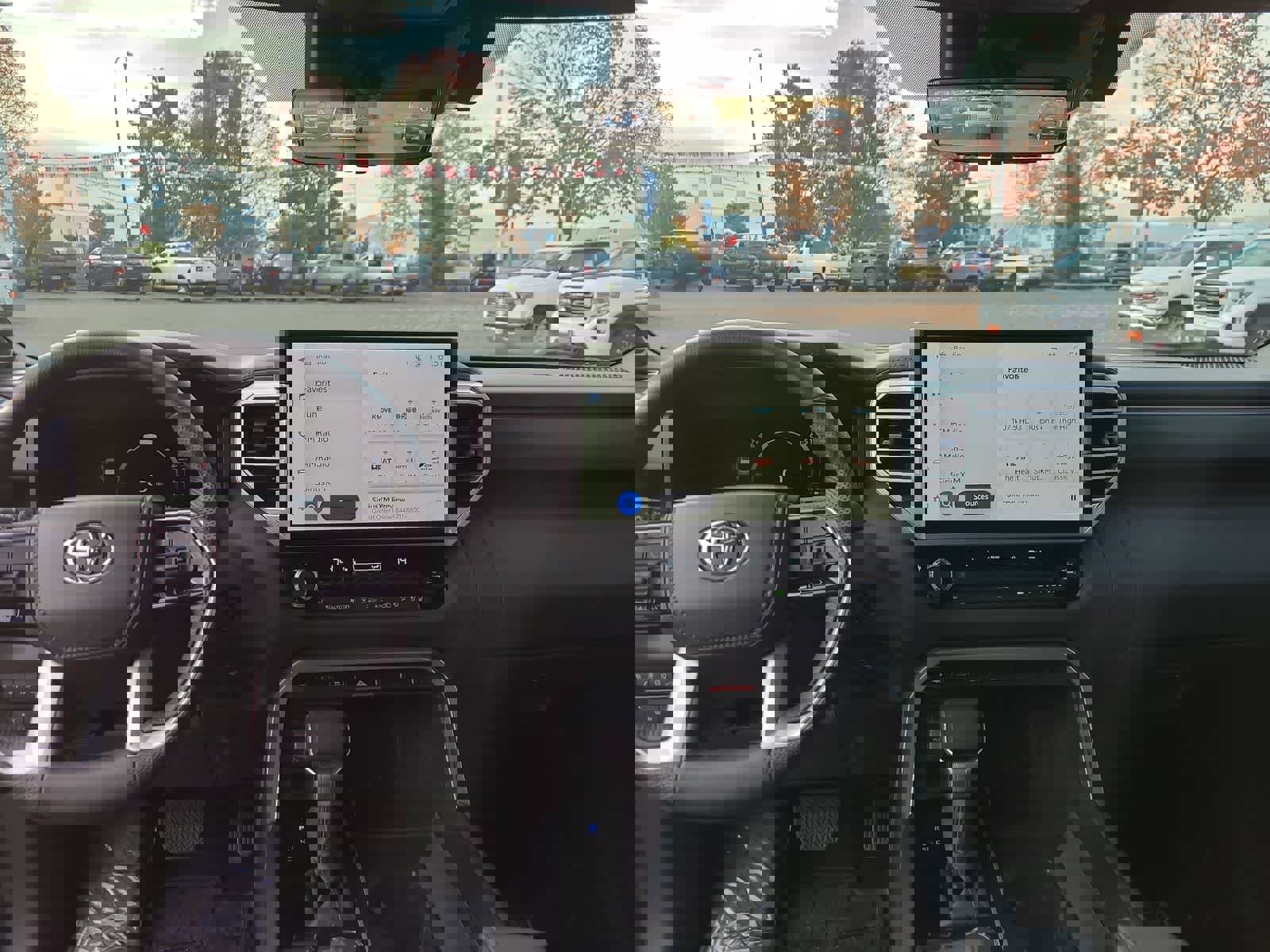 Used 2025 Toyota Sequoia Platinum image 18