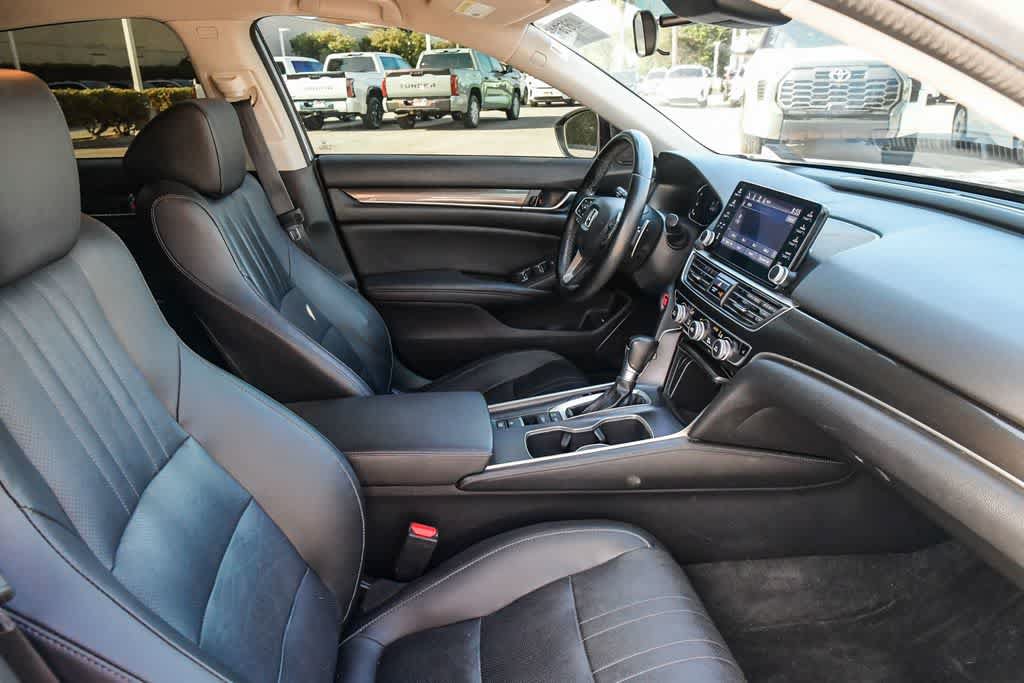 Used 2022 Honda Accord Sport Special Edition image 17