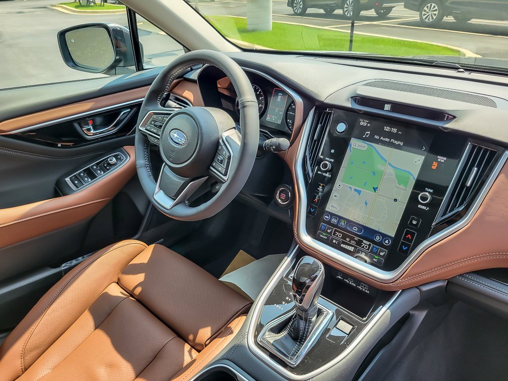 New 2025 Subaru Outback Touring XT image 16
