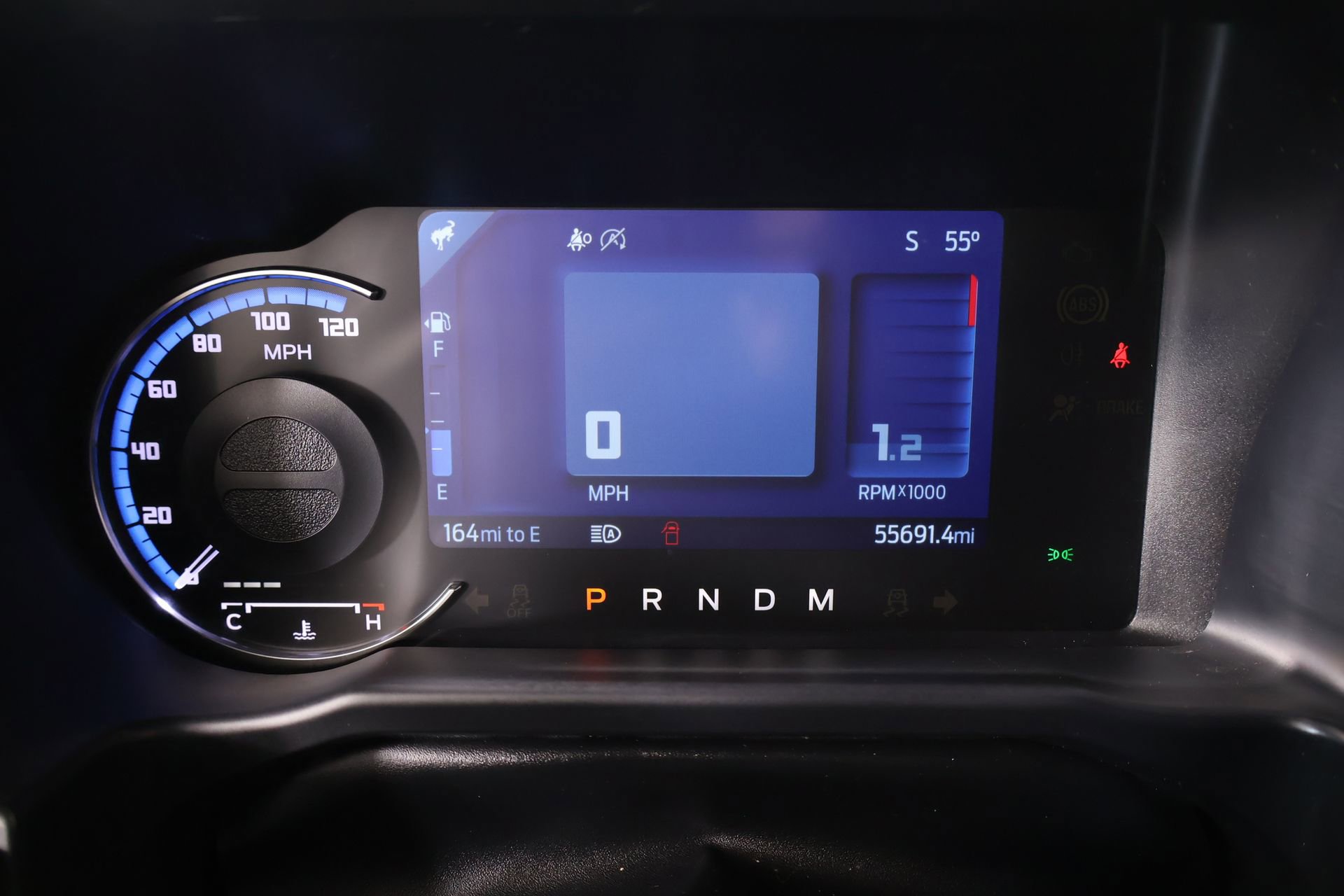 Used 2022 Ford Bronco 4-Door AWD/4WD image 4